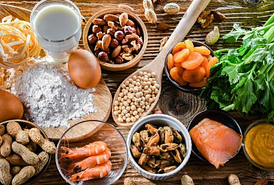 Allergy Awareness Week (22nd - 28th April 2025)