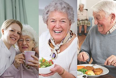 Bringing Love to Care Homes through Delicious Meals