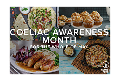 Coeliac awareness - how you can cater for coeliacs