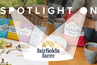 From Field to Fork with Fairfields Farm