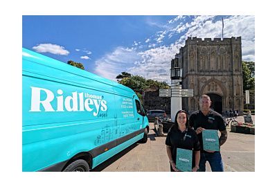 New Ridley’s Local service launched for Bury St Edmunds  