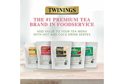 Experience More With Twinings
