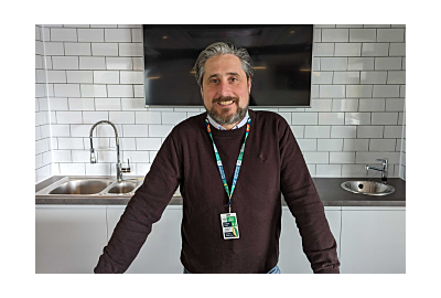Introducing Tony Prince, our new Development Chef 