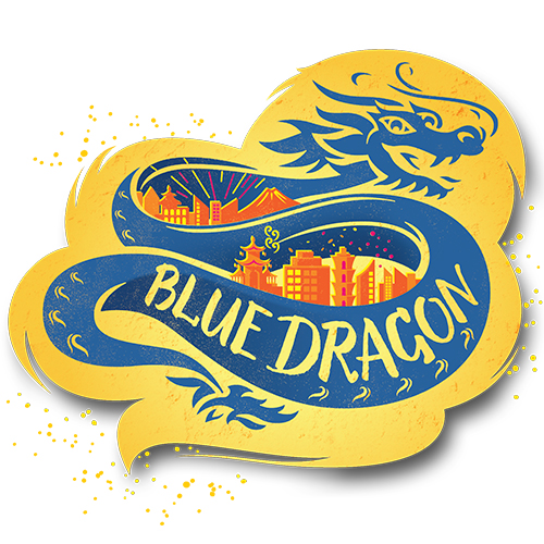 Blue Dragon