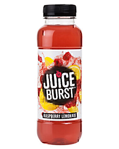 Juice Burst Raspberry Lemonade Juice Drinks