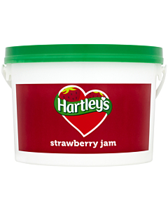 Hartley's Strawberry Jam