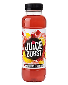 Juice Burst Raspberry Lemonade Juice Drinks