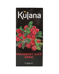 Kulana Cranberry Juice