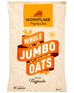 Mornflake Whole Jumbo Oats
