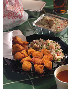 Riverside Frozen Battered Halal Chicken Bites