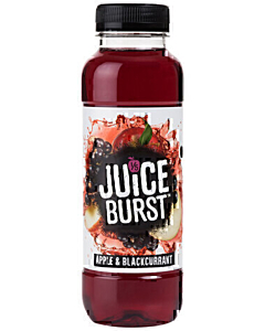 Juice Burst Apple & Blackcurrant Juice Drinks