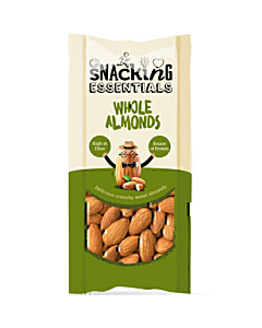 Snacking Essentials Whole Almonds