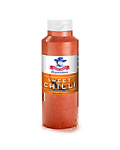 Uncle John's Sweet Chilli Sauce