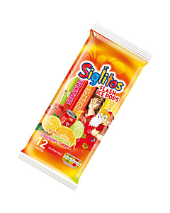 Cooldelight Siglitos Flash Ice Pops