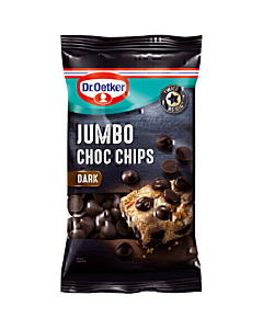 Dr. Oetker Jumbo Dark Chocolate Chips