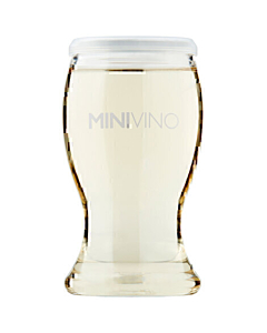 Minivino Chardonnay White Wine Single Serve Cups