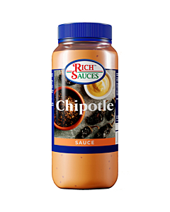 Rich Sauces Gluten Free Chipotle Sauce
