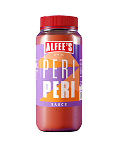 Alfee's Peri Peri Sauce