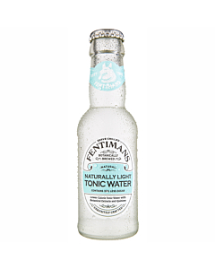Fentimans Naturally Light Tonic Water