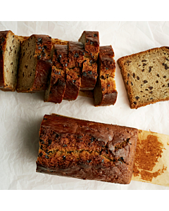 The Exploding Bakery Frozen Banana Bread