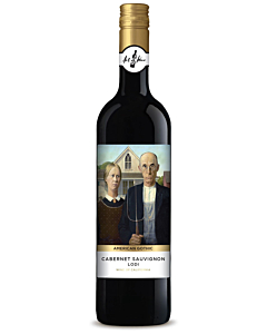 American Gothic Cabernet Sauvignon Red Wine 13.5%