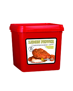 Middleton Lemon Pepper Coating