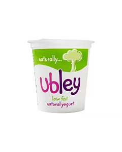 Ubley Low Fat Natural Yogurt