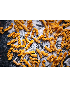 La Tua Pasta Frozen Fusilli Egg Pasta