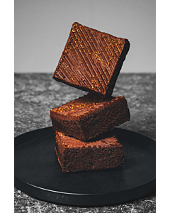 Aulds Frozen Gluten Free Vegan Brownie Obsession