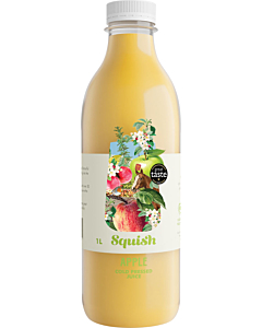 Squish Apple Juice Cold-Pressed