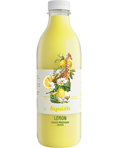 Squish Chilled Lemon Juice Cold-Pressed
