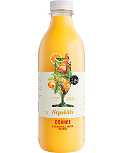 Squish Chilled Orange Juice Cold-Pressed