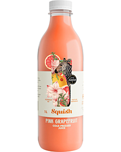 Squish Chilled Pink Grapefruit Cold-Pressed