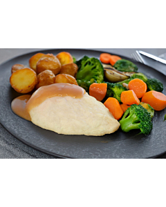 Green Gourmet Frozen Turkey Breast Fillet Uncooked