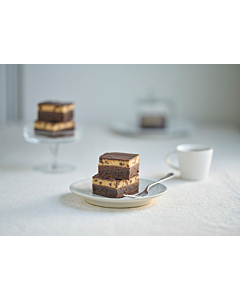 Truly Treats Frozen Cookie Dough Brownies