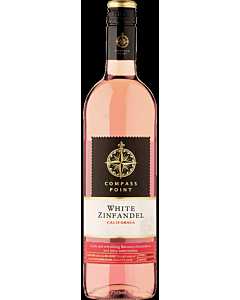 Compass Point White Zinfandel 8% Wine