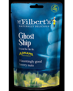 Mr Filberts Adnams Ghostship Beery Peanuts