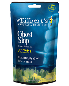 Mr Filberts Adnams Ghostship Beery Peanuts
