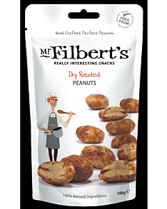 Mr Filberts Dry Roasted Peanuts