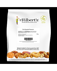 Mr Filberts Dry Roasted Peanuts