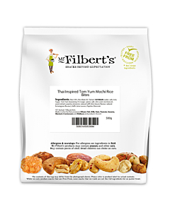 Mr Filberts Tom Yum Mochi Nuggets