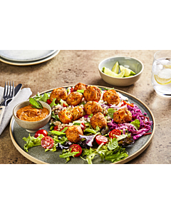 Carisma Frozen Sweet Potato Falalfel