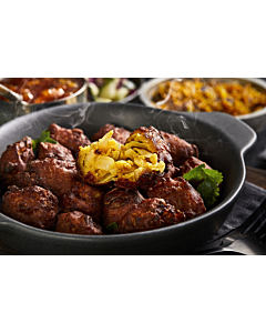 Authentic Asia Frozen Onion Bhajis