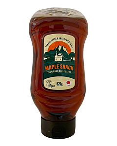 Meadow Maple Shack Grade A Amber Maple Syrup