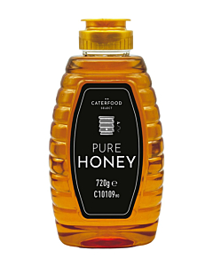 Caterfood Select Pure Clear Honey Squeezy
