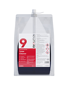 Cleenol Evolution Concentrated Toilet Cleaner EV9