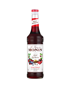 Monin Spiced Red Berries Syrup