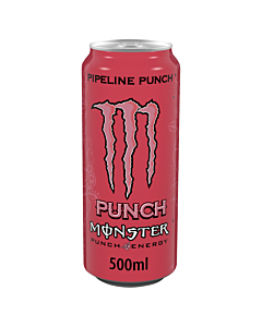 Monster Energy Pipeline Punch Cans