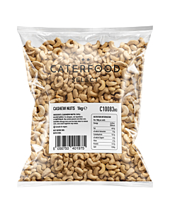 Caterfood Select Whole Cashew Nuts