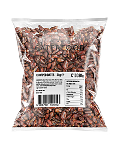 Buchanans Chopped Dates